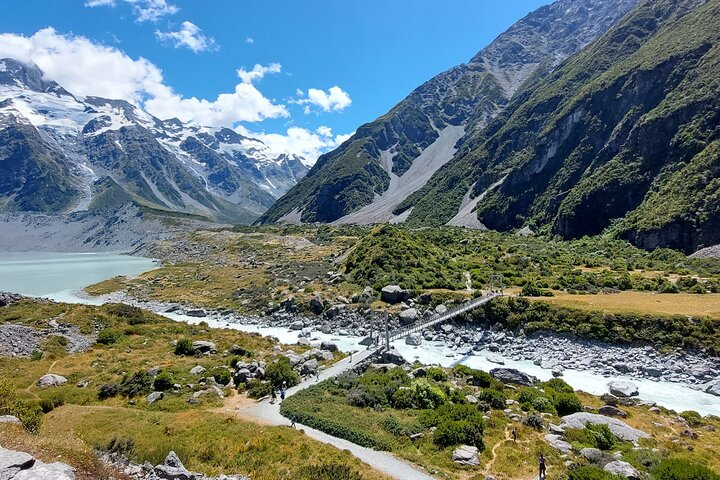 Mount Cook Tour: Finish at Queenstown, Christchurch or Dunedin - Photo 1 of 12